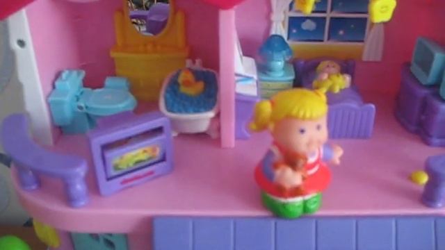 "Розовый домик мечты" Kiddieland.avi смотреть онлайн