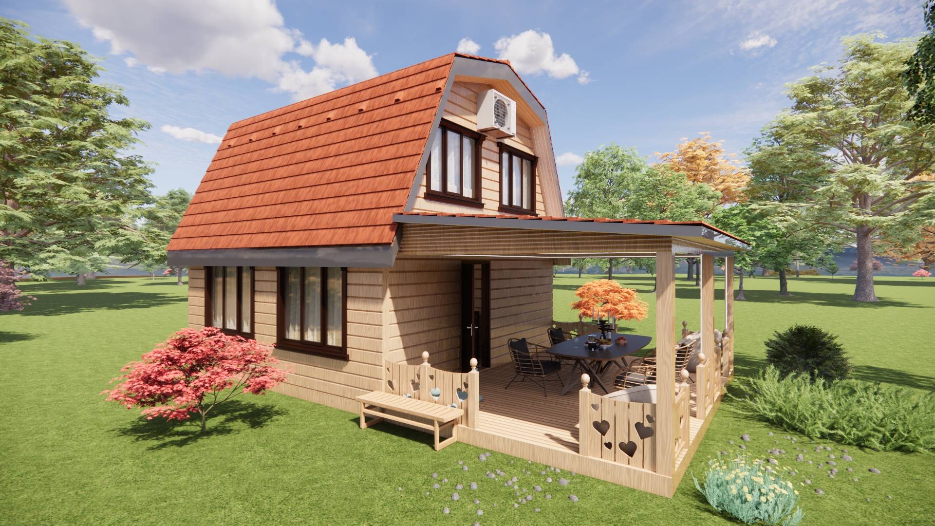 Баня. Проект бани. смотреть онлайн