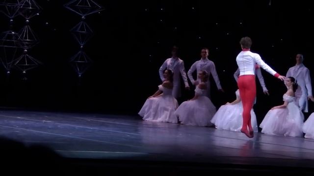 Сергей Полунин, Щелкунчик смотреть онлайн