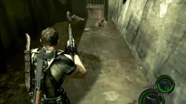 resident evil 5 en directx 10 смотреть онлайн