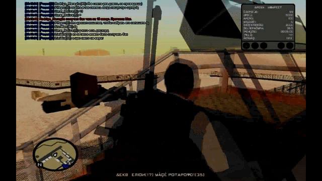 surv zona - frag_movie ( by [Peux].suspecT ) смотреть онлайн
