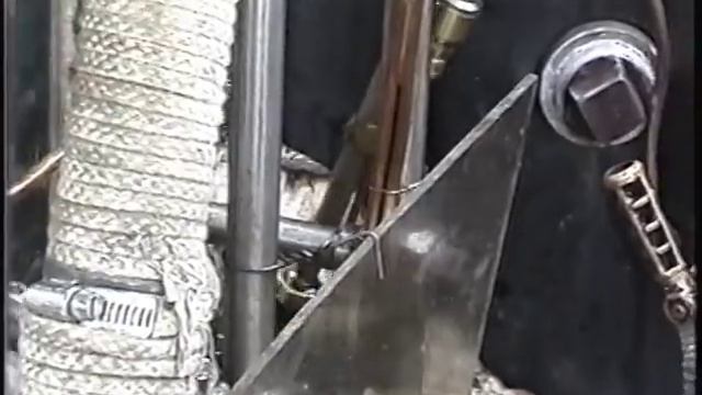 Steam Launch "George H. Sandin" in Vallejo, CA смотреть онлайн