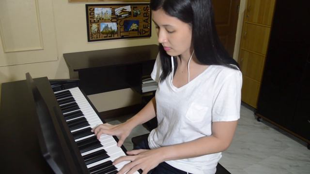 River Flows With You (Yiruma) - Piano Instrumental смотреть онлайн