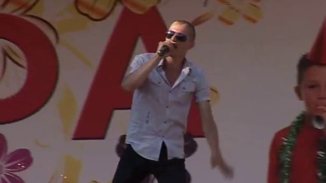 Праздник молодежи - Парк Якутова смотреть онлайн