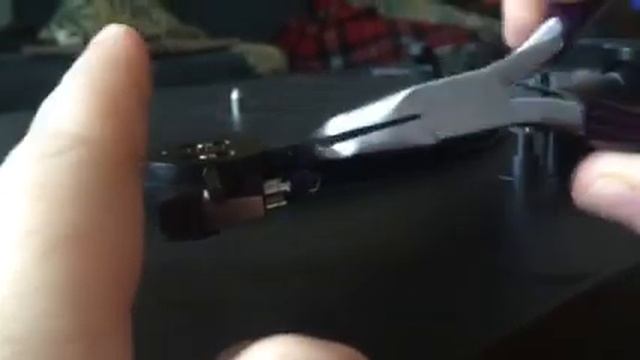 Replacing the Sony PS-HX500 stock cartridge with the Nagaoka MP-110 смотреть онлайн