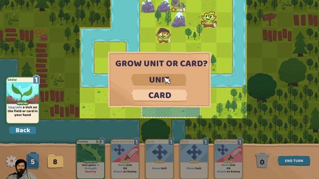 Steam Demo Speed-run: Floppy Knights смотреть онлайн