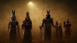 Извънземните цивилизации, Сириус и Древен Египет