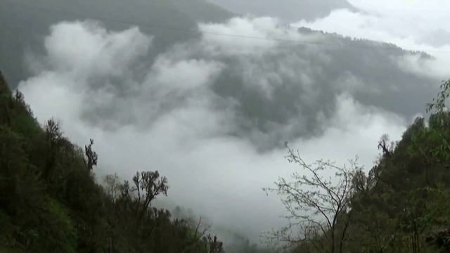 Journey Through Clouds | Gangtok Sikkim Tour | Sikkim Tourism