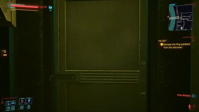 Cyberpunk 2077 Part 7 - T Bug's Gift and Cyberpsychos смотреть онлайн