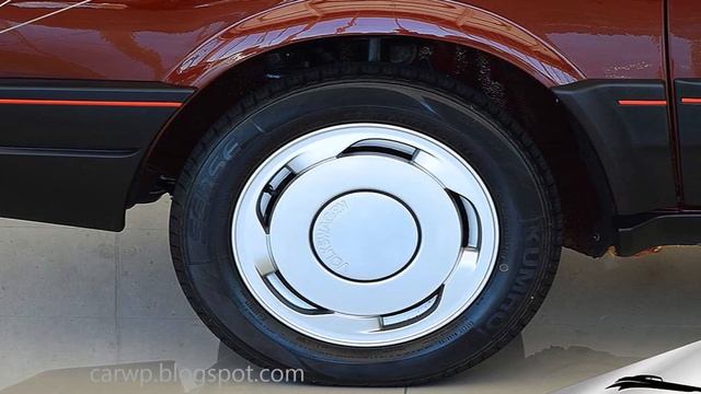 R$ 50.000 PASTORE Volkswagen Gol GTS 1991 Vermelho Montana aro 14 FWD MT5 AP 1.8S Álcool 105 cv VW смотреть онлайн