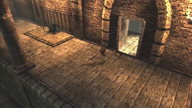 The Ico & Shadow of the Colossus Collection ... (PS3) Gameplay смотреть онлайн