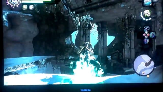 Darksiders 2 hidden bridge access in fjord смотреть онлайн