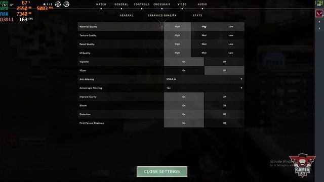 Valorant on Nvidia GTX 1060+ryzen 5 3500 and 8gb ram | gamerjatt смотреть онлайн