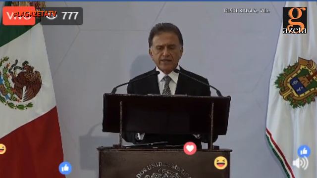 PRIMER INFORME de Gobierno MIGUEL ANGEL YUNES LINARES (reacciones facebook) смотреть онлайн
