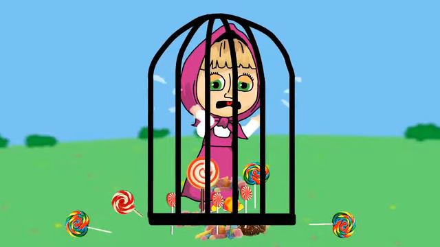 Masha E O Urso   Dia Do Dentista #Masha And The Bear #Cry #Dentist