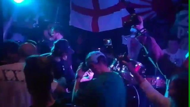 команда нашего двора - папа (проверочная линейка Cover)