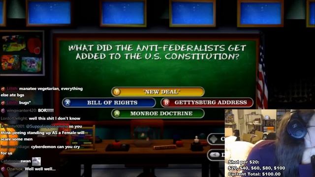 Drunken Are You Smarter Than a 5th Grader Game Time (X360) Play Sesh смотреть онлайн