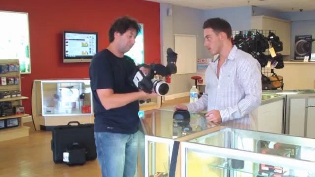 RytherCamera Commercial смотреть онлайн
