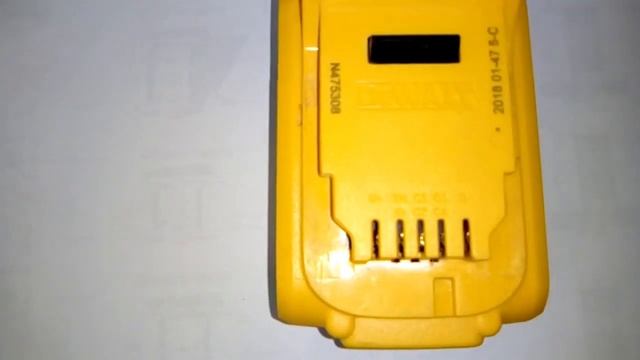 166 DeWalt DCB113 Battery Charger Repair