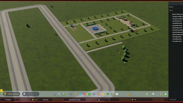 DETAILING With DEVELOPER MODE | Cities Skylines 2