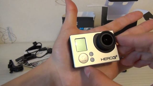 Полный обзор GoPro HERO3+ Black Edition (+тесты) смотреть онлайн