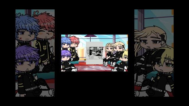 ⛩️?Tr react to takemichi?⛩️ смотреть онлайн