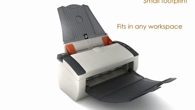 AV220-C2 ADF Scanner Video смотреть онлайн