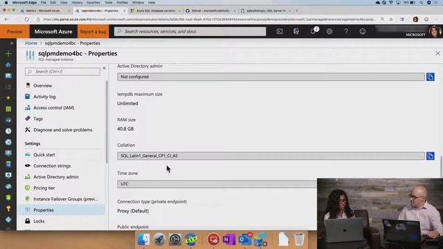 It's just SQL: Collations in Azure SQL Database Managed Instance | Data Exposed смотреть онлайн