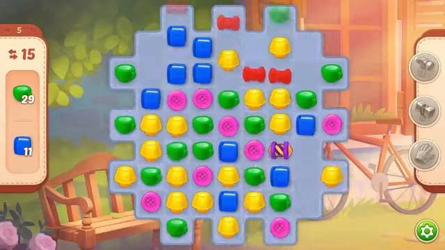 Homescapes Multitasking Gameplay 2020 L Games World