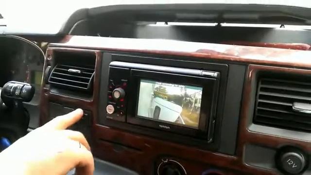 Видеообзор для габаритного автомобиля смотреть онлайн