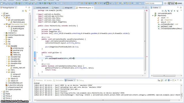 Android jazzmans part4 смотреть онлайн