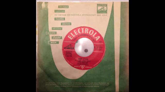 Little Gerhard - Baby Lover 1959 смотреть онлайн