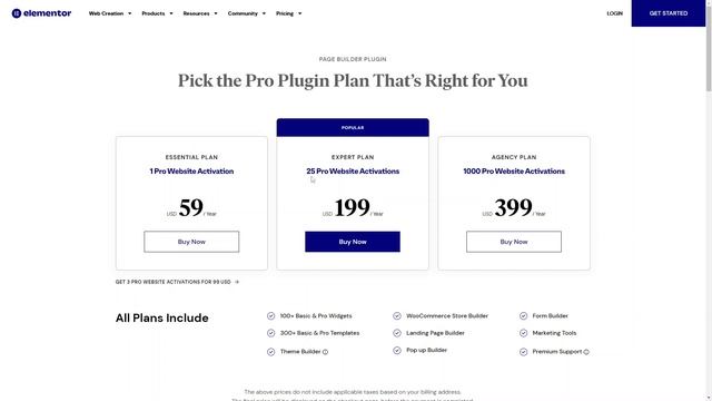 Choosing Your Elementor Plan | Elementor Tutorial | WordPress | WordPress Tutorial смотреть онлайн