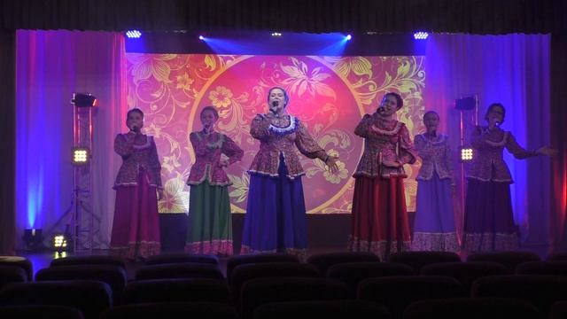 Тень,тень над водою- народный вокальный коллектив КАРУСЕЛЬ МБУК Хмелинецкий ЦКД смотреть онлайн