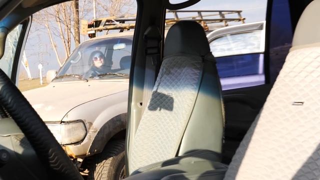 Легенда НЕ против: обзор Ford Expedition