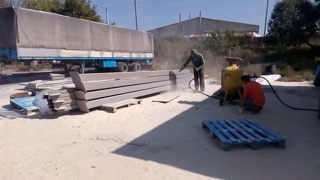 ПЕСКОСТРУЙКИ КАРКАСА МОЙКИ САМООБСЛУЖИВАНИЯ смотреть онлайн