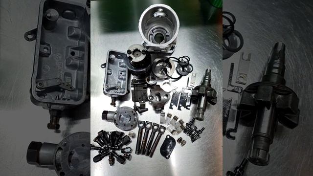Полная разборка ТНВД Лукас при капитальному ремонте.#ремонттнвдалександрия #правильныйремонт смотреть онлайн