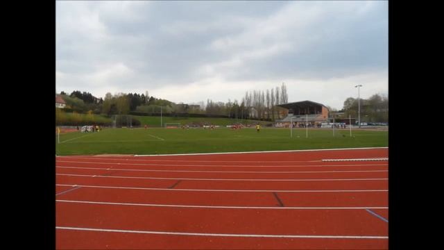 Stade Pierre de Coubertin / Sarreguemines / Lorraine / France смотреть онлайн