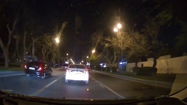 Tarqovi - Qarayev Gece Timelapse "Azerbaycan Sürücüer Klubu" смотреть онлайн