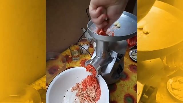 Сырая аджика с хреном. смотреть онлайн