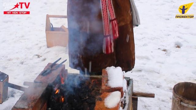 МАСЛЕНИЦА В МУЗЕЕ ОЗЕРЦО - КУЛЬТУРНЫЙ ФРЕШ смотреть онлайн