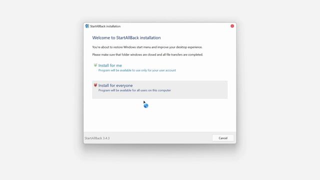 Change Windows 11 look like Mac OS - Hindi смотреть онлайн