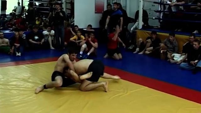 Нурмагомедов Хабиб ADCC 2009 смотреть онлайн