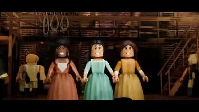 Hamilton Theatre Roblox Theatrics [✓offical treiler theatrics] смотреть онлайн