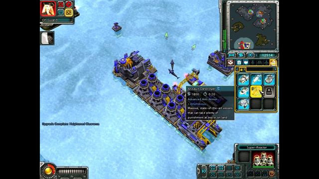 Command and Conquer Full Allied Mission EP8 Game still fun in 2024 смотреть онлайн