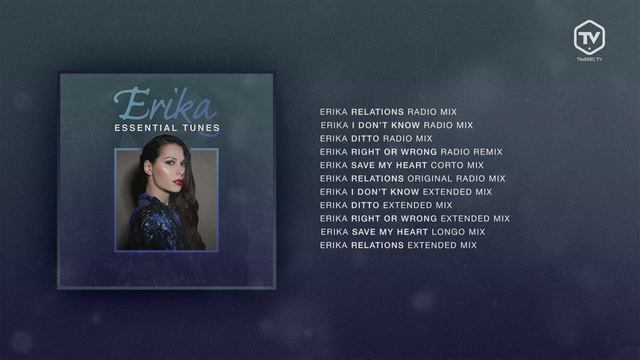 ERIKA - Erika (Essential Tunes) смотреть онлайн