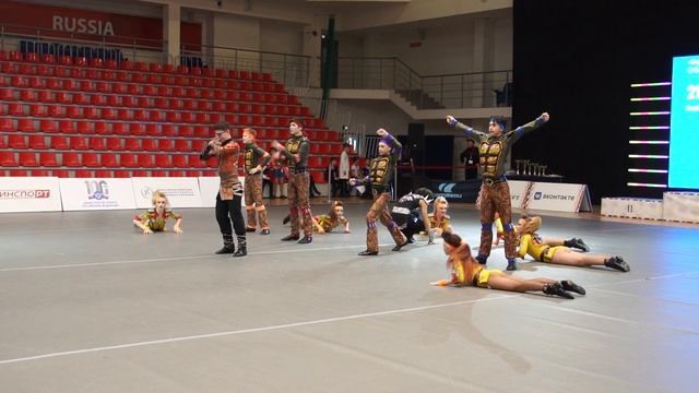 ??? Всероссийские соревнования по акробатическому рок-н-роллуКазанский Кубок смотреть онлайн
