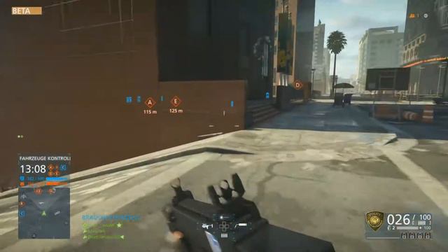 BATTLEFIELD HARDLINE BETA #02 - Hotwire auf Downtown ● Let's Play BFH [Full HD][PS4] смотреть онлайн