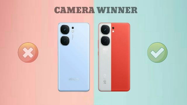 IQOO Neo 9 Vs IQOO Neo 9 Pro