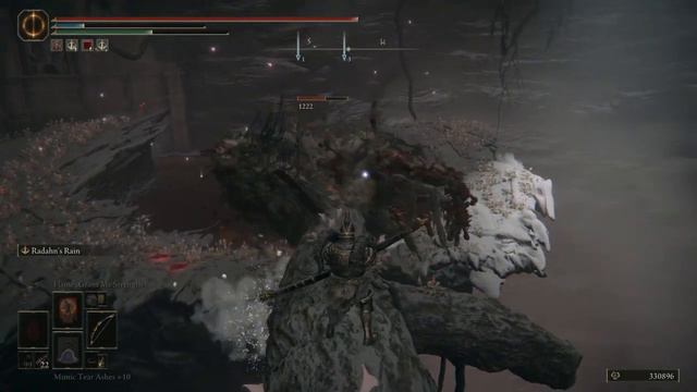Elden Ring Ulcerated Tree Spirit Easy смотреть онлайн